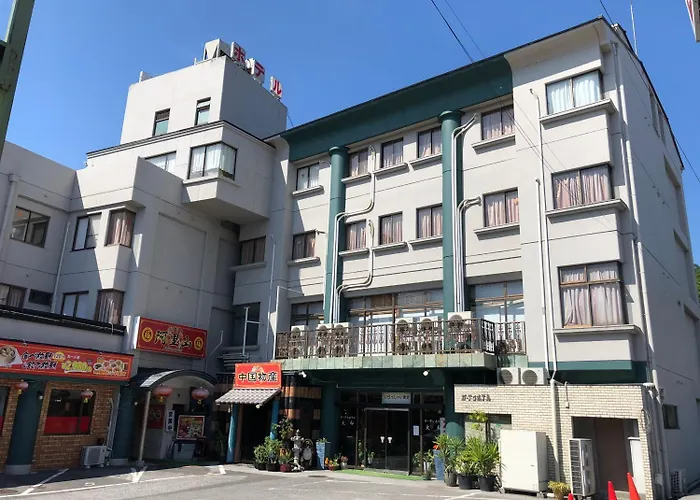 Garden Hotel Yamato