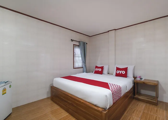 Oyo 1018 Pikul Yoo Suk Resort
