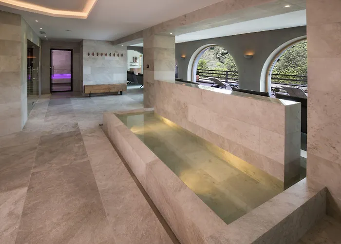 Gartenhotel Voelser Hof - Adults Only