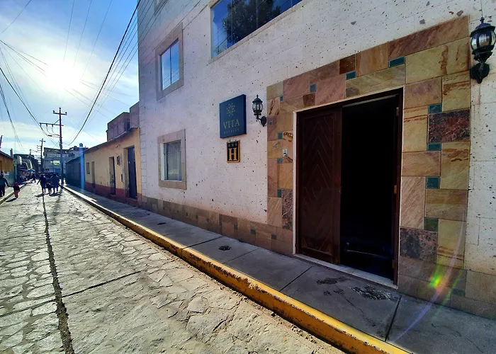 Vita Hoteles Colca