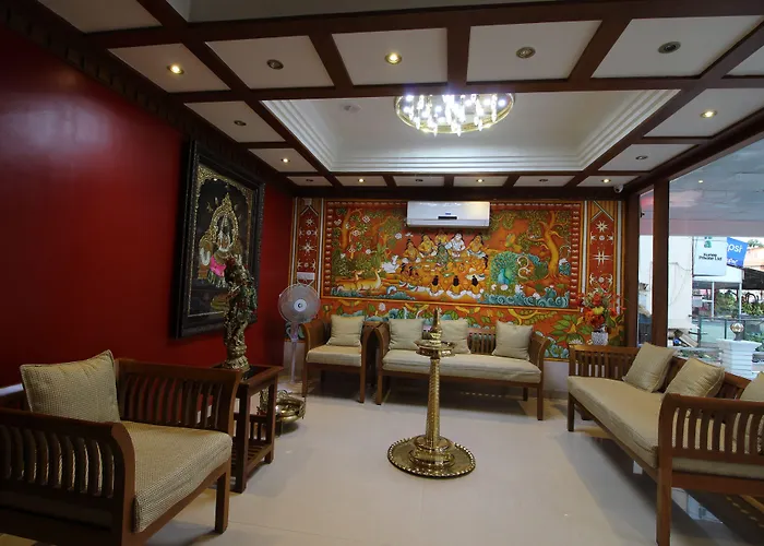 Srivar Hotels