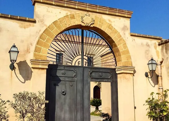 Baglio Cudia Resort