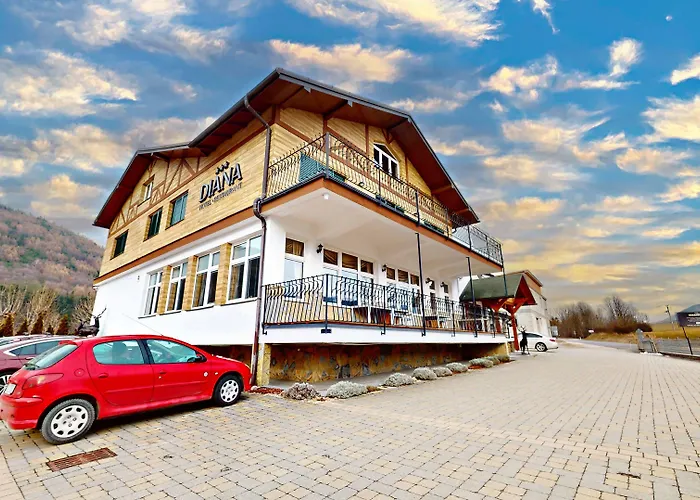 Hotel Diana