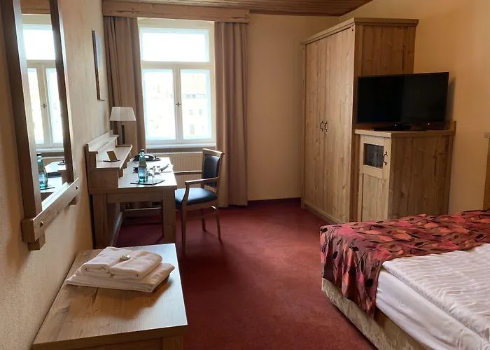 Hotel Goldner Löwe