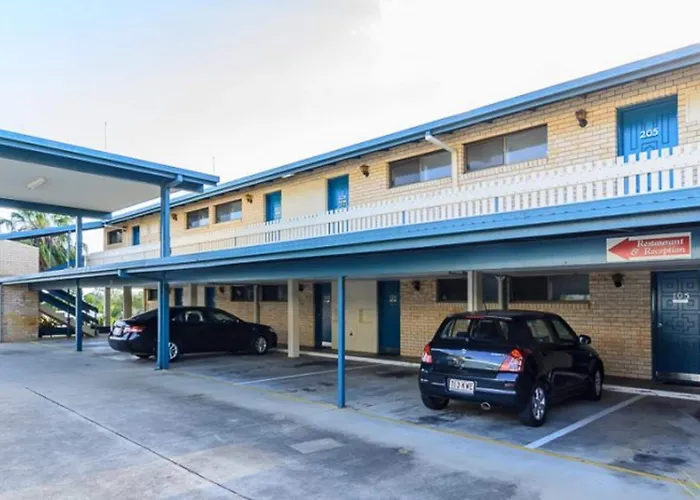 Gladstone Palms Motor Inn