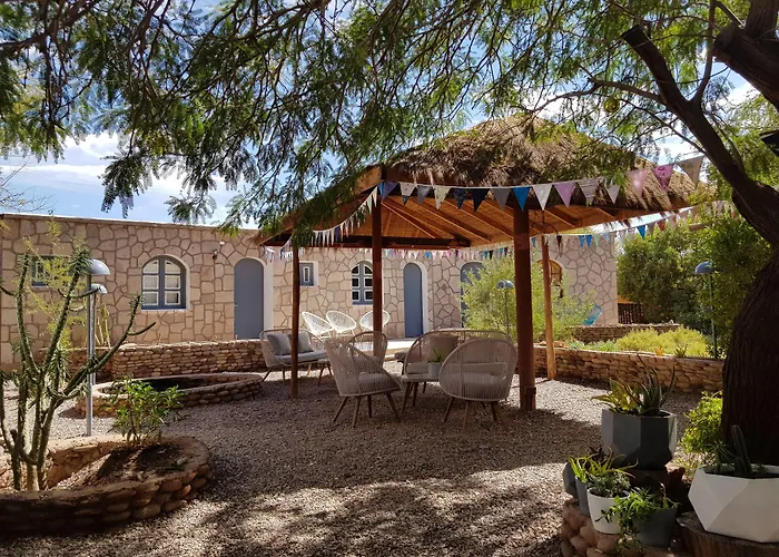 Hotel Jardin Atacama