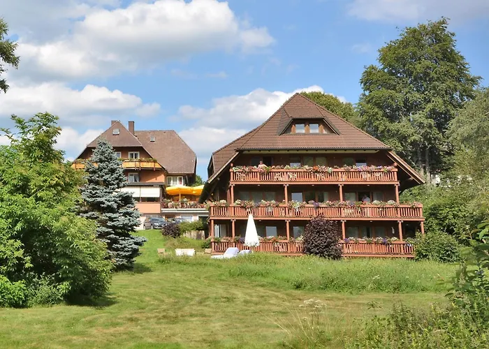 Imbery Hotel & Restaurant Hinterzarten