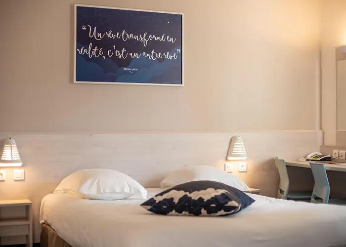 Ace Hotel Rouen Parc Des Expositions