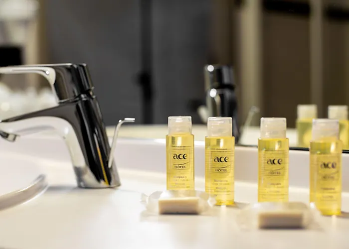 Ace Hotel Rouen Parc Des Expositions