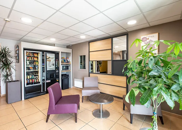 B&B Hotel Vannes Ouest Golfe Du Morbihan