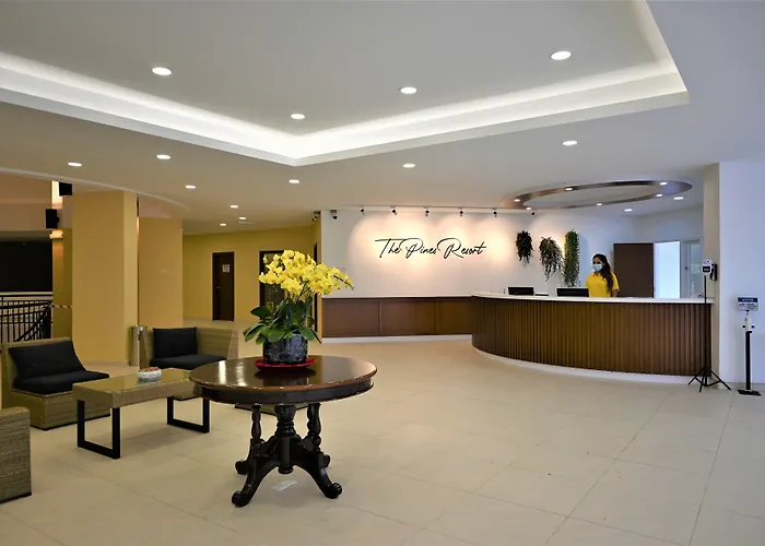 The Pines At Fraser'S Hill, Malaysia