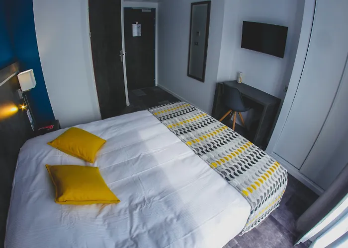 Hotel Du Tramway