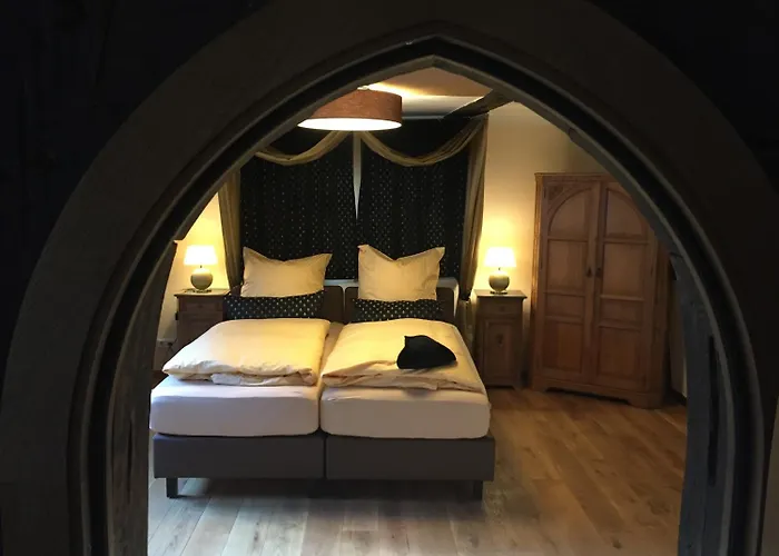 Hotel McMüller's Kemenate Fulda