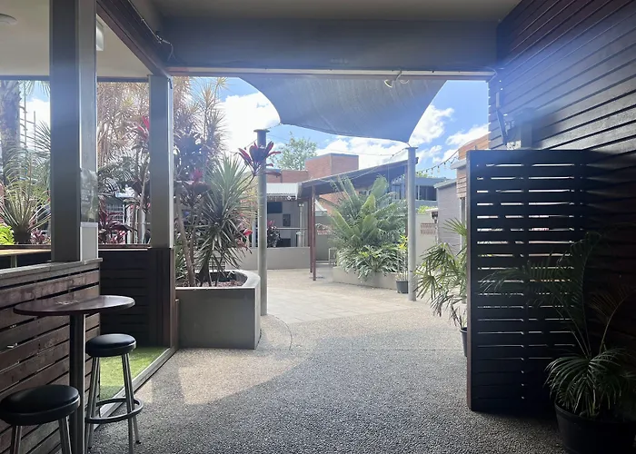 Plantation Hotel Coffs Harbour