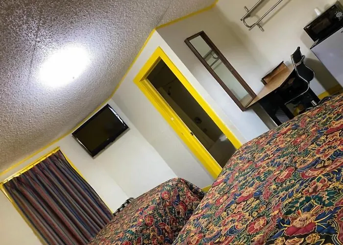 Madill Inn