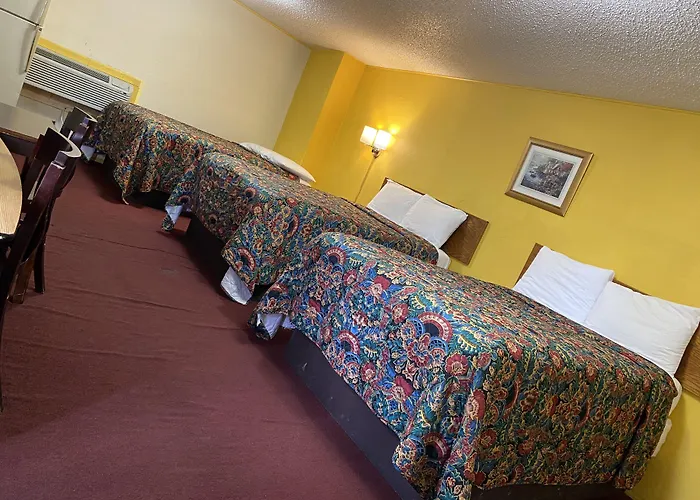 Madill Inn