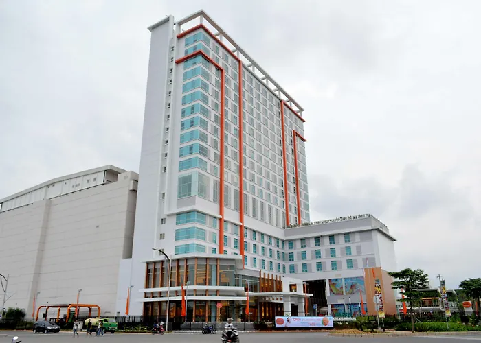 Harris Hotel & Conventions Bekasi