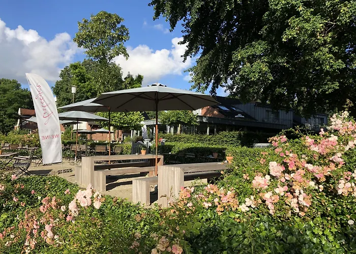 Hotel Leegerpark