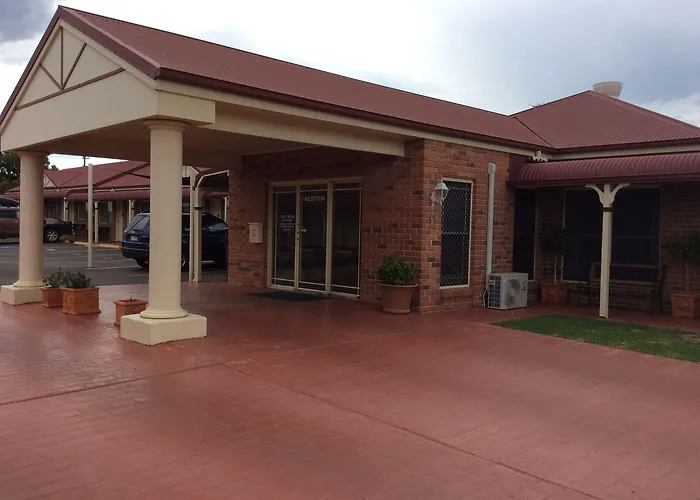 Roma Mid Town Motor Inn