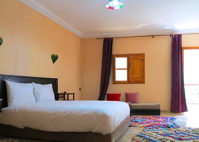 Kasbah Imoula