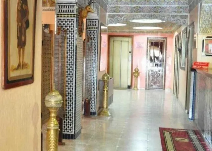 Hotel Lixus
