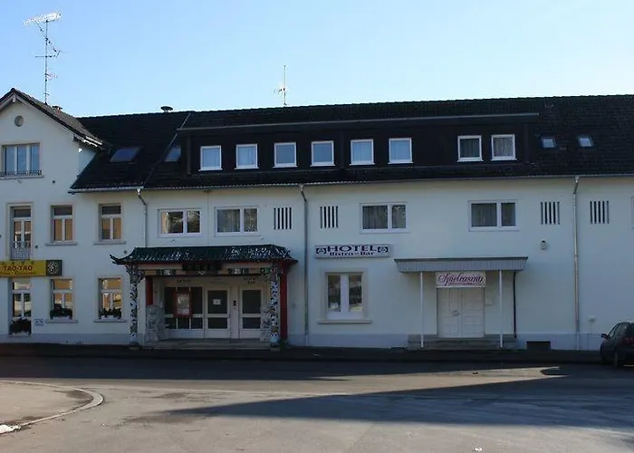 Hotel Bahnhof Jestetten