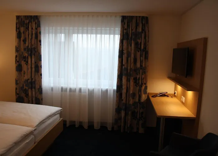 Hotel Bahnhof Jestetten