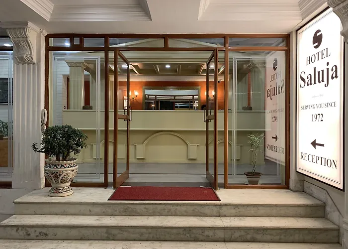 Hotel Saluja