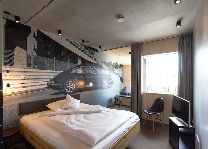 elferrooms Hotel