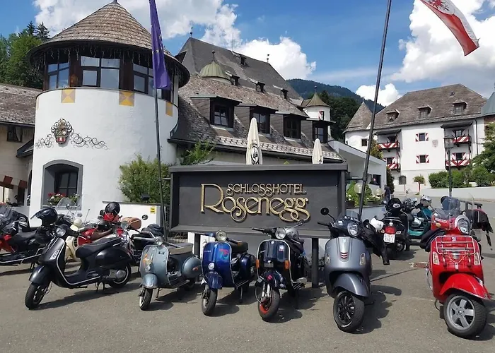 Family Hotel Schloss Rosenegg