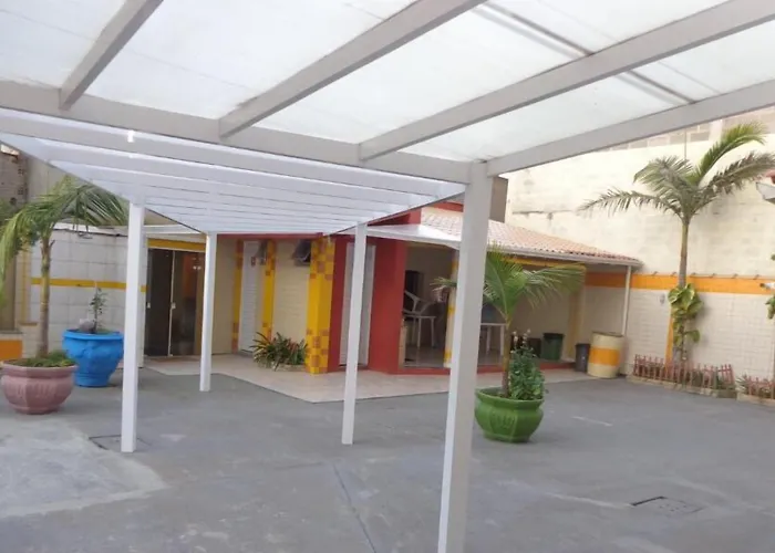 Lebanon Praia Hotel