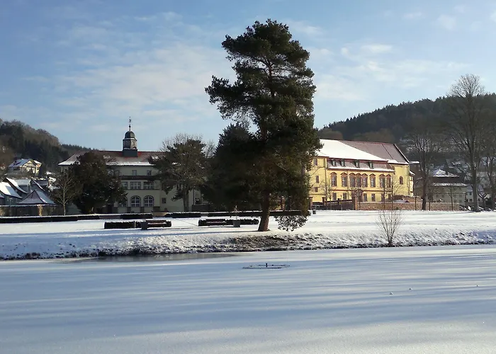 Hotel Am Salzberg