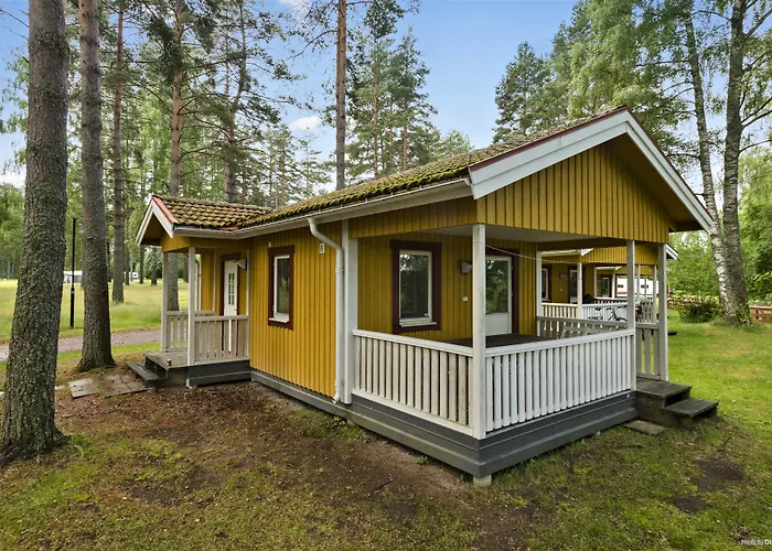 First Camp Mellsta-Borlaenge