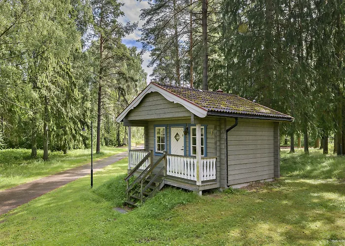 First Camp Mellsta-Borlaenge