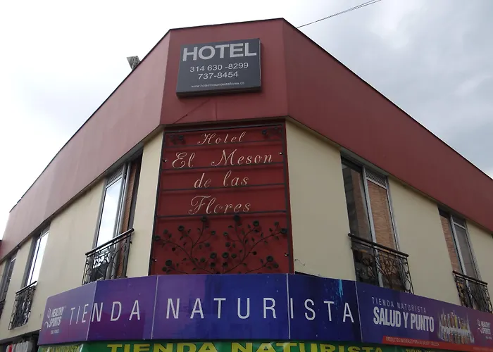 Hotel Meson De Las Flores