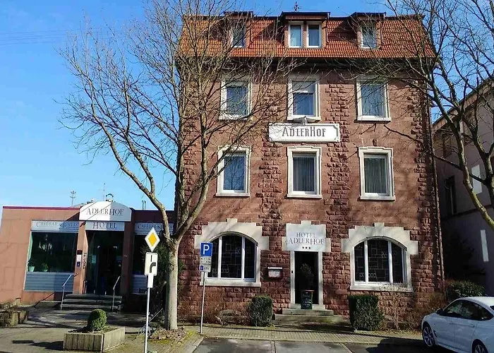 Hotel Adlerhof