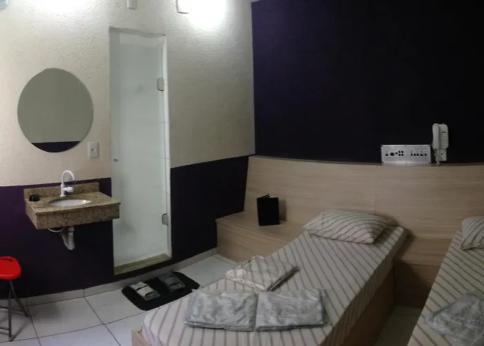 Hotel Orquídea -Rudge Ramos (Adults only)