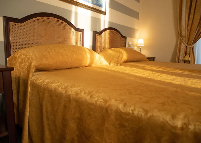 Dipendenza Hotel Londra