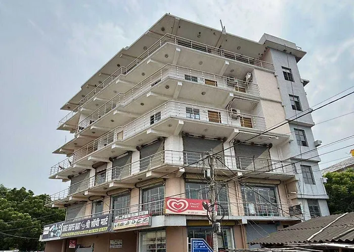 Hotel O Shree Hotels