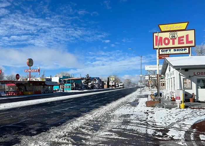 The Aztec Motel & Creative Space