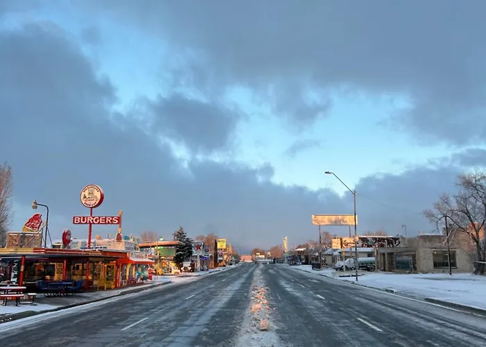 The Aztec Motel & Creative Space