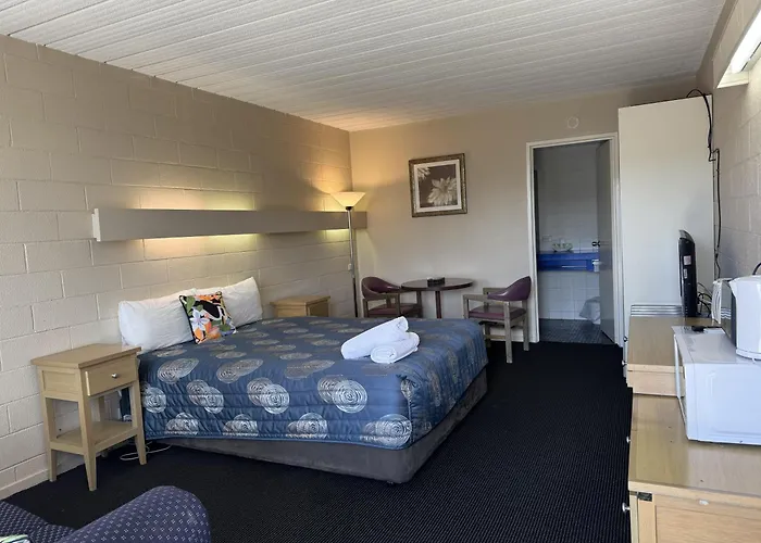 Latrobe Motel Morwell