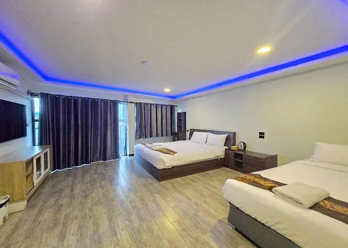 Central Guesthouse Chiang Rai