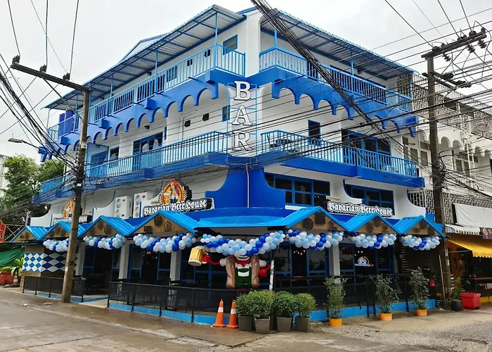 Central Guesthouse Chiang Rai