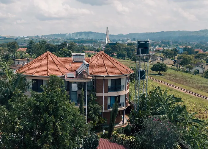 Nile Bridge Cottages