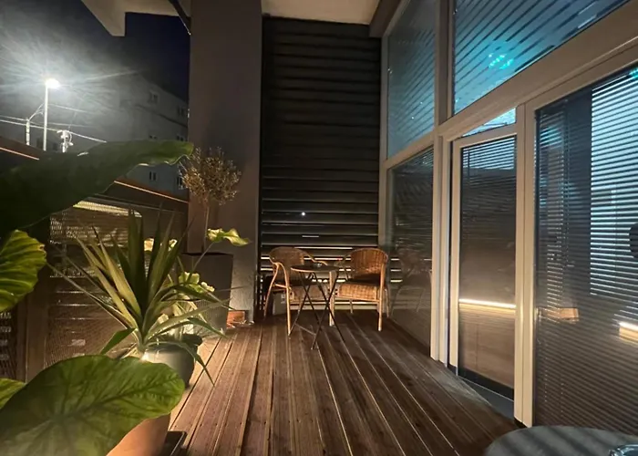 Duplex Rooms