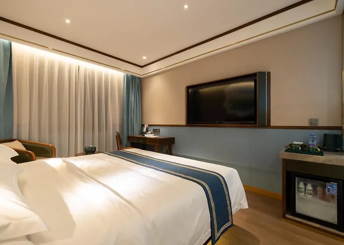 Nost Algia S Hotel Hangzhou West Lake