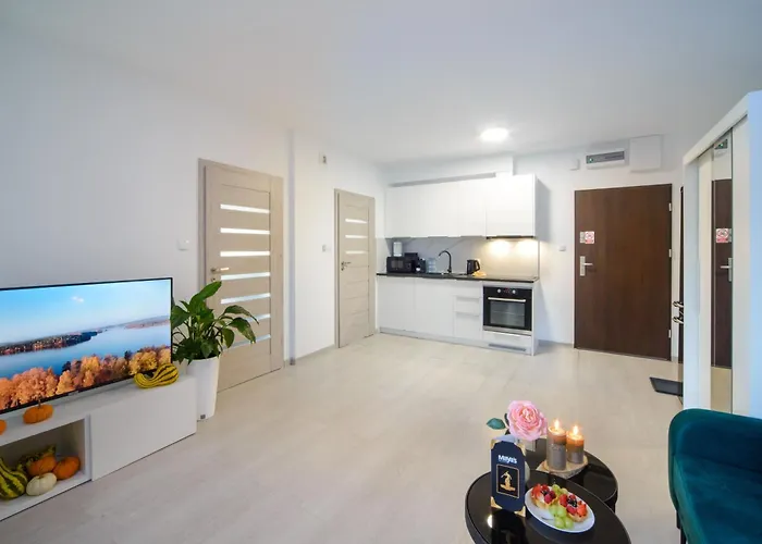 Maya'S Apartments