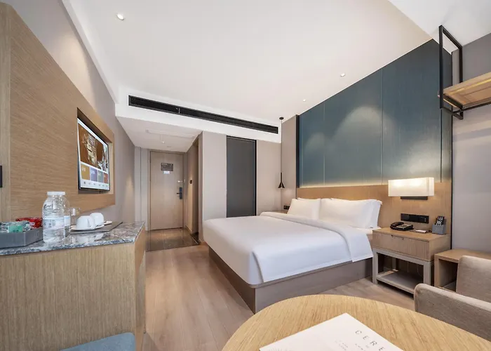 义乌曼卡兰酒店国际商贸城店yiwu Kaiding Hotel