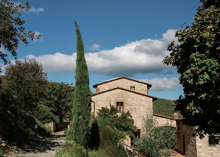 Borgo Le Noci Chianti Retreat & Pool